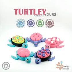 Turtley Yours Multi-Pack
