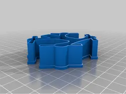 Tweaker Cookie Cutter