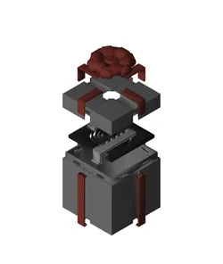 Twist Lock Present