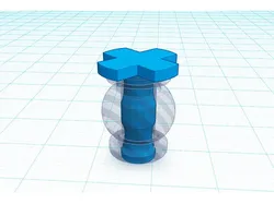 [UNIVERSAL] Damper Block/ Lock