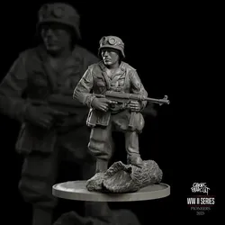WW2 Germany - Piooneers - Platoon Commander
