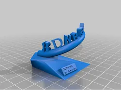 3D NeRd