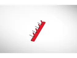 3d Printer Tool Hanger