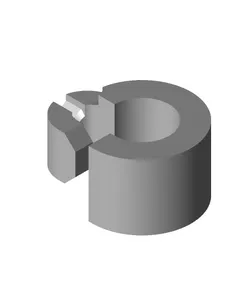 5mm Delta Arm Spring Dampener Mount