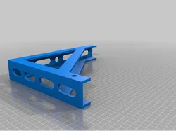 Angle Bracket, 90 Degree, Rigid