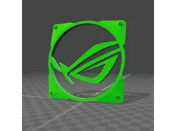 ASUS ROG FAN GRILL 120mm