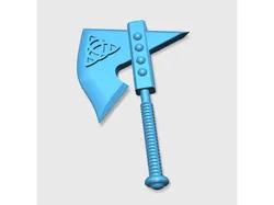Axe of Gotrek