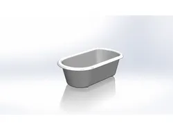 Barbie doll Bathtub