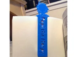 Bookmark Anime (Papi from Monster Musume)