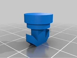 Brake Pedal Button