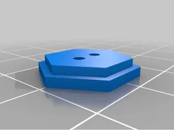 Button For Dockers (Pants)