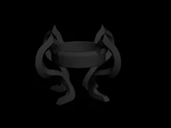 Candlestick - Free 3D Print Model