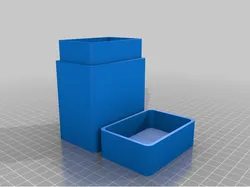 Customizable box