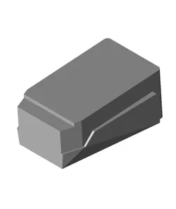 DJI Mavic 2 prop guard dummy battery (repaired)