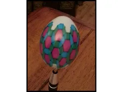 Eggbot Design - Geometric Designs - Fills & Outlines