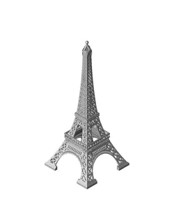 Eiffel Tower support free 3D Printable