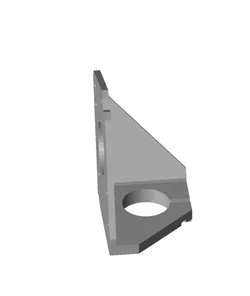 Ender 3 extruder pivot