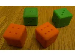 Game Dice (Die)