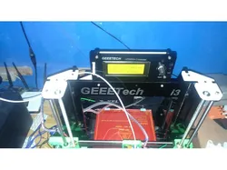 Geeetech Z axis tops