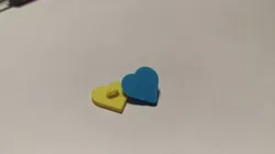 Heart Button