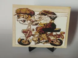 Maestro Roshi Scooter - Free 3D Print Model