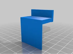 Marker Holder for Whiteboards