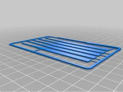 Modified Lock Picks
