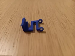 P1S Nozzle Wiper - Free 3D Print Model