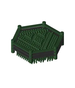 Pin Screen Toy - Hexed Edition