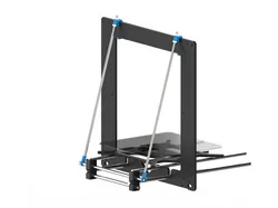 Prusa i3 Z-Axis Reinforcement