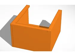 Roku 3 Gen 1 Remote Holder