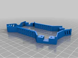 Spacer for EMAX250