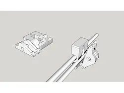 Tensor eje Y Prusa i3