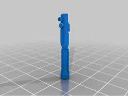 The Apprentice 'Starkiller' Lightsaber