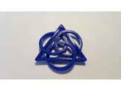 Trinity symbol