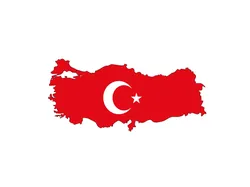 Turkiye Haritasi - Map Of Turkey