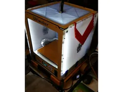 UM2 Top Dust Cover (CPv1)