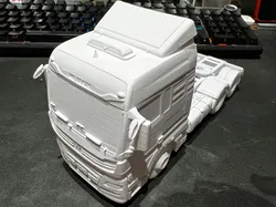 VW Meteor - Free 3D Print Model