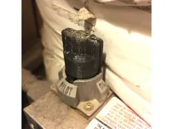 Water Heater Gas Valve Knob