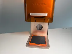 xTool Coaster Fixture (F1+F2 / F1 Ultra+F2 Ultra) - Free 3D Print Model