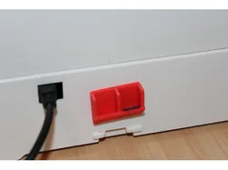 2 slot SD card holder