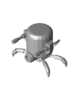 ATTACK TURRET