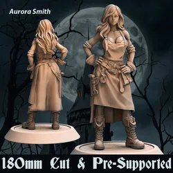 Aurora 180mm - Female Blacksmith Artificer – Blacksmith Female Artificer – Female Artificer Blacksmith