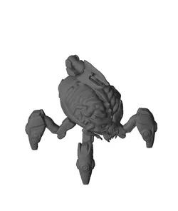 doom arachnotron