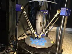 Dremel, Geeetech Delta, G2, G2S, Rostock Mini, CNC 3D printer
