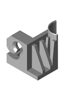 Ender 3 Filament Guide