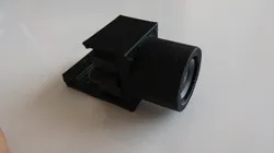Fatshark 600tvl manual tilt REMIX