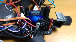 Fatshark Camara Tilt