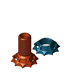 Filament Holder for Eryone Thinker - Remix