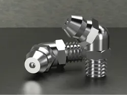 Grease nipple - angle